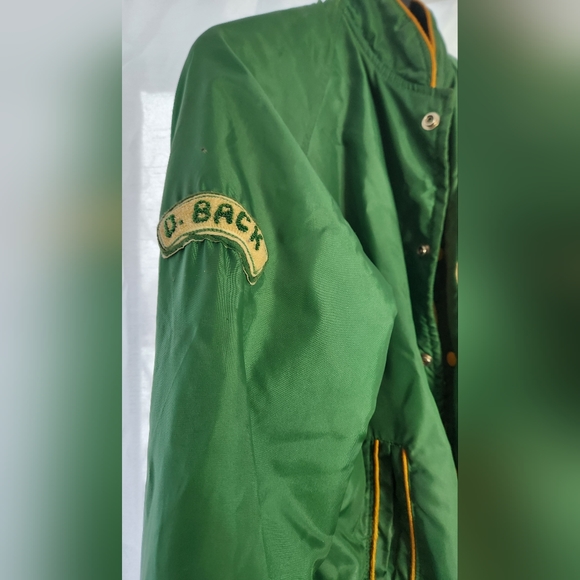 NW Nomads Football Letterman Jacket - Picture 6 of 16